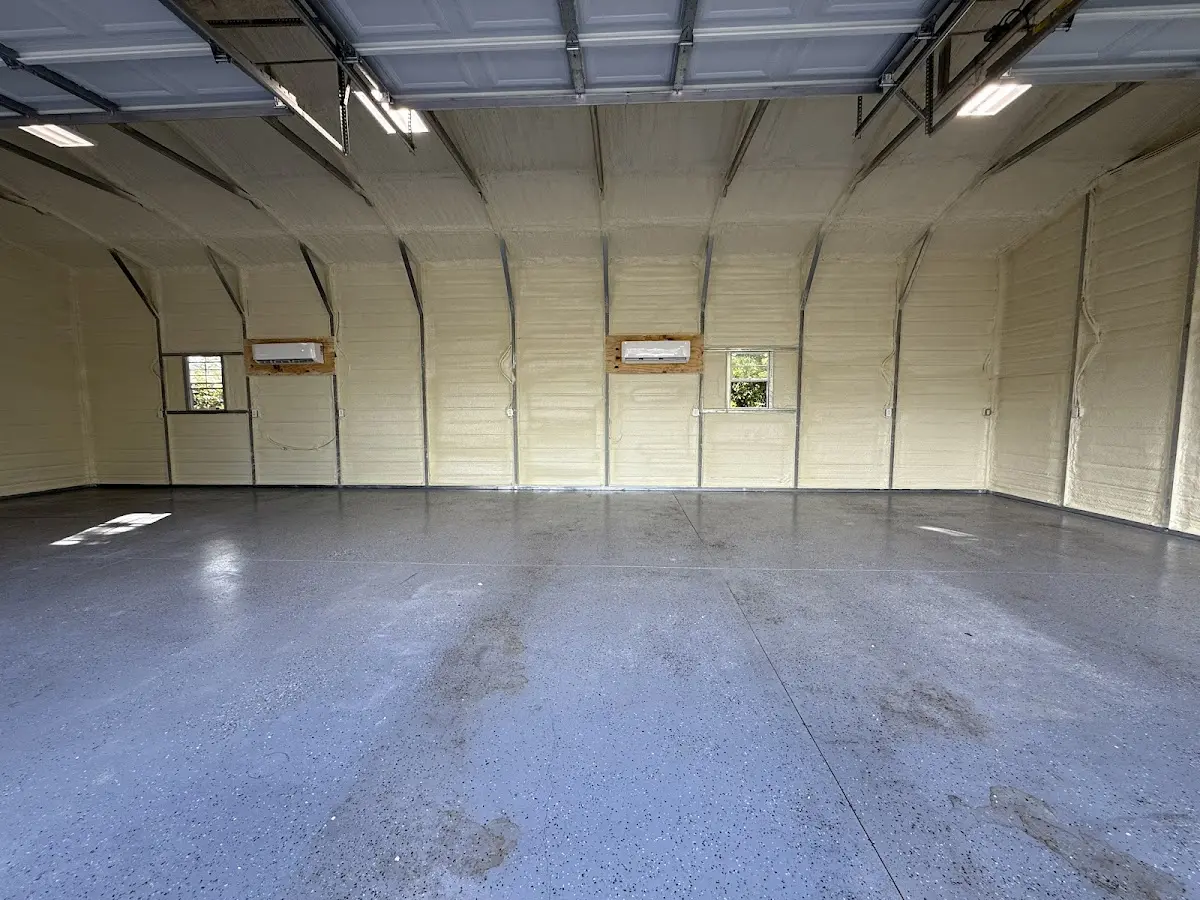 Spray Foam Roofing services in Leeds, AL